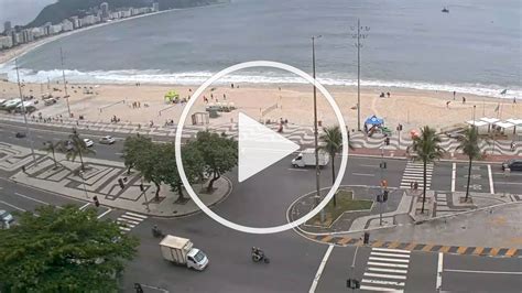 brazil cam|Live Webcam Copacabana, Rio de Janeiro, Brazil